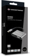 Conceptronic DONN16G - Dockingstation - 1x USB 3.2 Gen1 type-C - 100W PD - HDMI 1.4 - Grijs