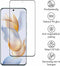 Selencia Screen protector - Geschikt voor Honor 90 - Gehard Glas Premium Screenprotector