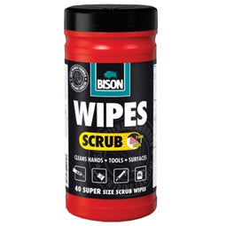 Meuwissen agro - Magic Wipes Scrub 40 St. Pot