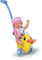 BABY born - Loopeendje Berta - Driewieler - Ratelende wielen - Geschikt voor poppen 36-43 cm