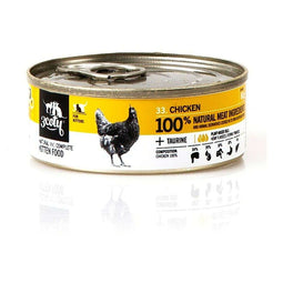 Kattenvoer 3COTY Kip 80 g