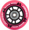 Aventuri Verstelbare Inline Skates - Semi-softboot Skeelers - Verstelbaar Maat 30-33 (S) - Zwart/Roze