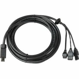 Axis 5506-191 - UTP-netwerkkabel Cat 6 - 5 m - Zwart