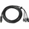 Axis 5506-191 - UTP-netwerkkabel Cat 6 - 5 m - Zwart
