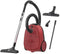 AEG Clean 6000 - Stofzuiger met zak - 650 Watt - Rood