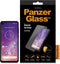 PanzerGlass Case Friendly Gehard Glas Screenprotector voor de Motorola One Vision