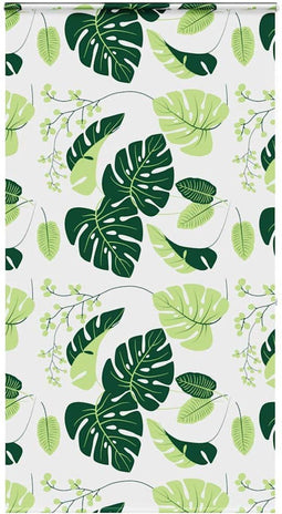 vidaXL - Doucherolgordijn - met - cassette - 120x240 - cm - stofbreedte - 116 - cm