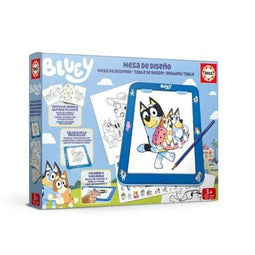 Tekenset Bluey