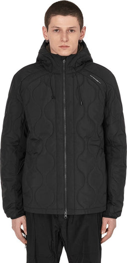 XS Oakley Insulated Definition Jacket - Zwarte Outdoor Jas - Waterdicht, Ademend, Warme Isolatie - Reflecterende details voor betere zichtbaarheid in slecht weer - Stretchstof voor extra comfort - Iconisch Oakley Merklogo en Patch - Ideaal voor Outdo