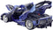 Bburago Ferrari R&P FXX-K EVO, blau #27 1:18 Auto