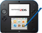 Nintendo 2DS transparant blauw