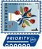 Postzegel Nederland Internationaal, 50 stuks