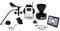 Davis Instruments VANTAGE PRO2 with console - EU 6252EU Draadloos weerstation Aantal sensoren max.: 80