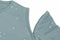 Jollein Slaapzak Winter - Afritsbare Mouw 90cm - Twinkling Sea Green