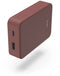 Hama Power Pack Color 10 - Externe accu 10000mAh - Snel opladen - Rood