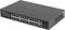 Lanberg RSGE-24P-2GE-2S-360 - Unmanaged Switch - 24x PoE+ 360W - 26x 1Gbps (RJ45) - 2x SFP