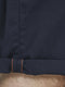 JACK&JONES PLUS JPSTBOWIE JJSHORTS SOLID SA SN PLS - Chino shorts - Relaxte stijl met stretch - Maat 46