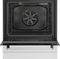 Beko FBM6202WNL - Gasfornuis - A Energieklasse - 4 Gaskookplaten - Wit