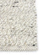 Bellano 133 Vloerkleed - 200x300 - Rechthoek - Laagpolig,Structuur Tapijt - Industrieel - Grijs