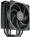 Cooler Master Hyper 212 Black - Luchtkoeler - 4 Heat Pipes 220W - Zwart