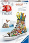 Ravensburger Sneaker Emoji - 3D puzzel - 108 stukjes