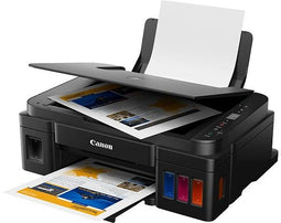 Canon PIXMA G2410 - All-in-one printer - Inkjet - 4800 x 1200 DPI - Zwart