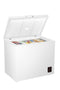 GORENJE FHC22A6W5 - Vrieskist 217 liter A - Geluidsniveau 38 dB - Wit