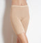sloggi Basic+ - Dames Short lange pijp - Comfortabel en onzichtbaar - Huidskleur