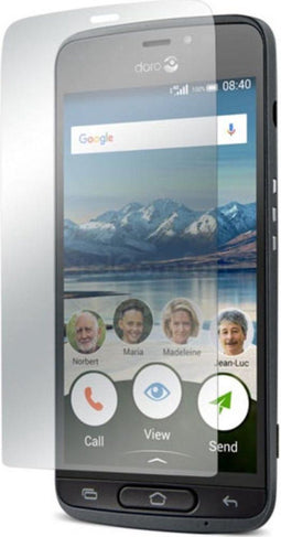Doro 380234 - Screenprotector Doro 8040 - Bescherming tegen krassen