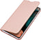 Dux Ducis Poco F2 Pro - Slim Softcase Bookcase - Pasjeshouder - Roze