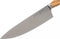 Messermeister Oliva Elite - Oliva Luxe Koksmes 23 cm - Duitse Precisie - Olijfhouten Handvat