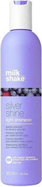 Milk_Shake Silver Shine Light Shampoo - Zilvershampoo - Verzorgend - 300 ml