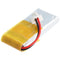 Battery for Sena SC-HR01 and others such as YP401225P, 80mAh