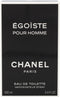 Chanel Égoïste - 100 ml - eau de toilette spray - herenparfum