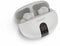 Philips TAT2520WT/00 - True Wireless Oordopjes - Dynamische Bas - Wit