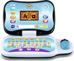 VTech Jouets Electroniques Educatifs ORDI GENIUS PRO NOIR