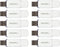 Philips - USB Flash drive 2.0 edition - High speed 32 GB - Wit (10 stuks)