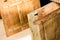 Furntastik Beja Dressoir, 160 cm, Acacia pure