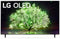 LG OLED55A16LA - 4K Smart TV - Zelfoplichtende pixels - Zwart