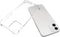imoshion Hoesje Geschikt voor iPhone 12 Mini Hoesje Siliconen - imoshion Shockproof Case - Transparant