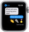 Apple Watch Series 6 - Smartwatch - Zuurstofmeting ECG - Zilver (Wit)