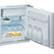 WHIRLPOOL WBUF011 - Onderbouw koelkast - 82cm - 60cm - E - Elektronische bediening