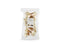 PETSTYLE LIVING GEKNOOPT BOT WIT MET KIP 12,5-13,5 CM 10 ST