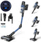 MYBOT S8 Ultra - Steelstofzuiger - Dweilfunctie - 430W - 30Kpa - 3 Zuigniveaus - Zakloos - Zwart