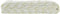Deken DKD Home Decor Zig-zag 130 x 170 x 2 cm Wit Berg