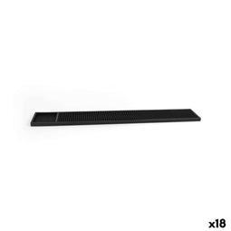 Afdruiprek voor Keukengootsteen My Bar 62 x 9 x 1 cm (18 Stuks)