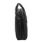 Micmacbags Oklahoma - Laptoptas 17,3 inch - Leer - Zwart
