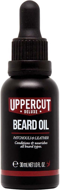 Uppercut Deluxe Beard Oil 30 ml. | Beard Care