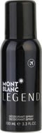 Montblanc - Legend Deodorant Spray 100 ml