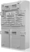 MikroTik netPower 15FR - Switch - 16x 1Gbps Ethernet - 15x PoE (802.3af) - 2x SFP - 29W